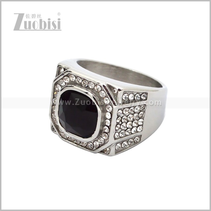 Stainless Steel Ring r010927SH