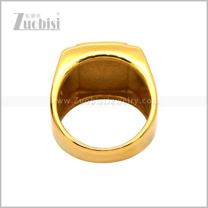 Stainless Steel Ring r010927GH