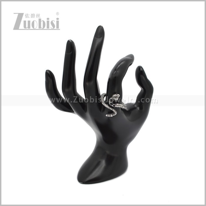 Stainless Steel Ring r010941SH