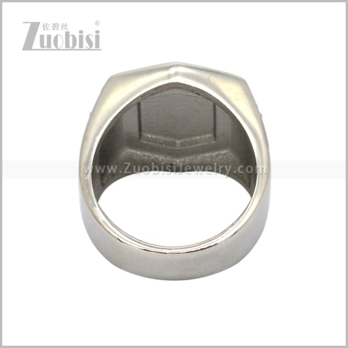 Stainless Steel Ring r010923S