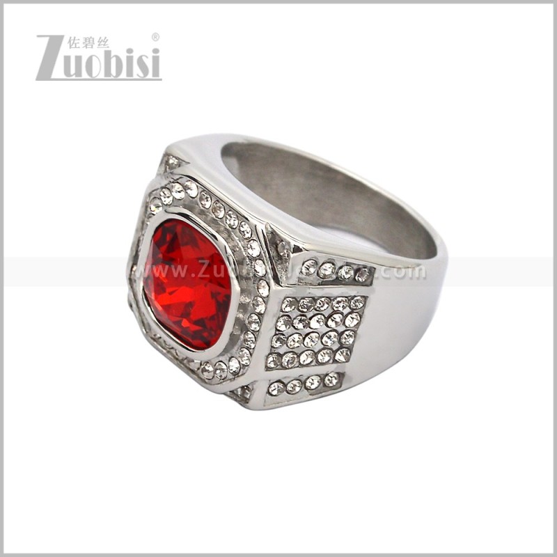 Stainless Steel Ring r010927SR