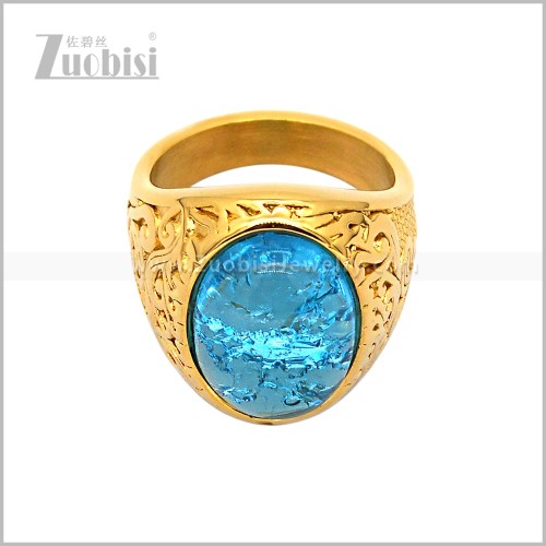 Stainless Steel Ring r010926GB