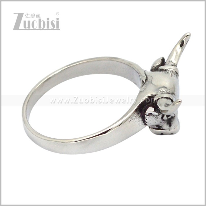 Stainless Steel Ring r010950S