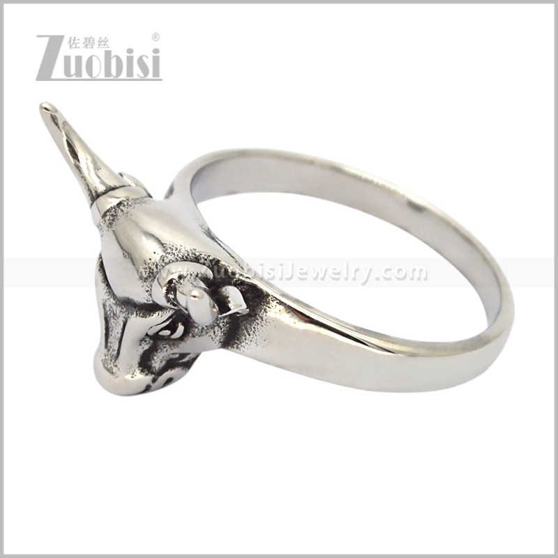 Stainless Steel Ring r010950S