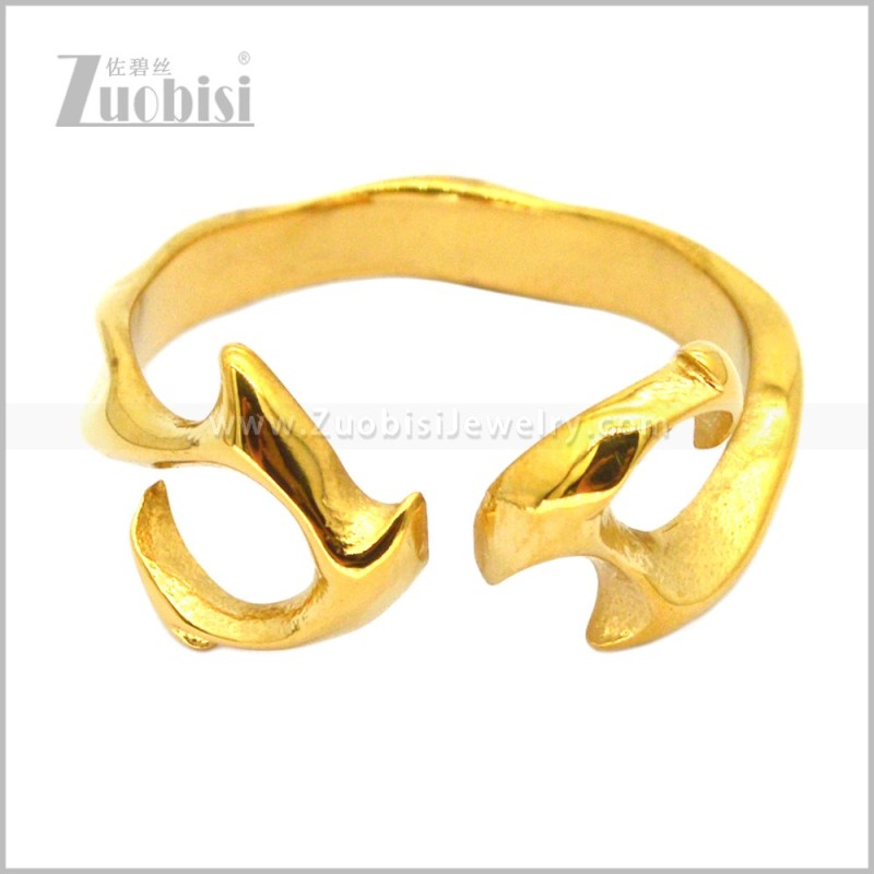 Stainless Steel Ring r010956G
