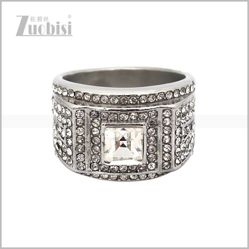 Stainless Steel Ring r010920S