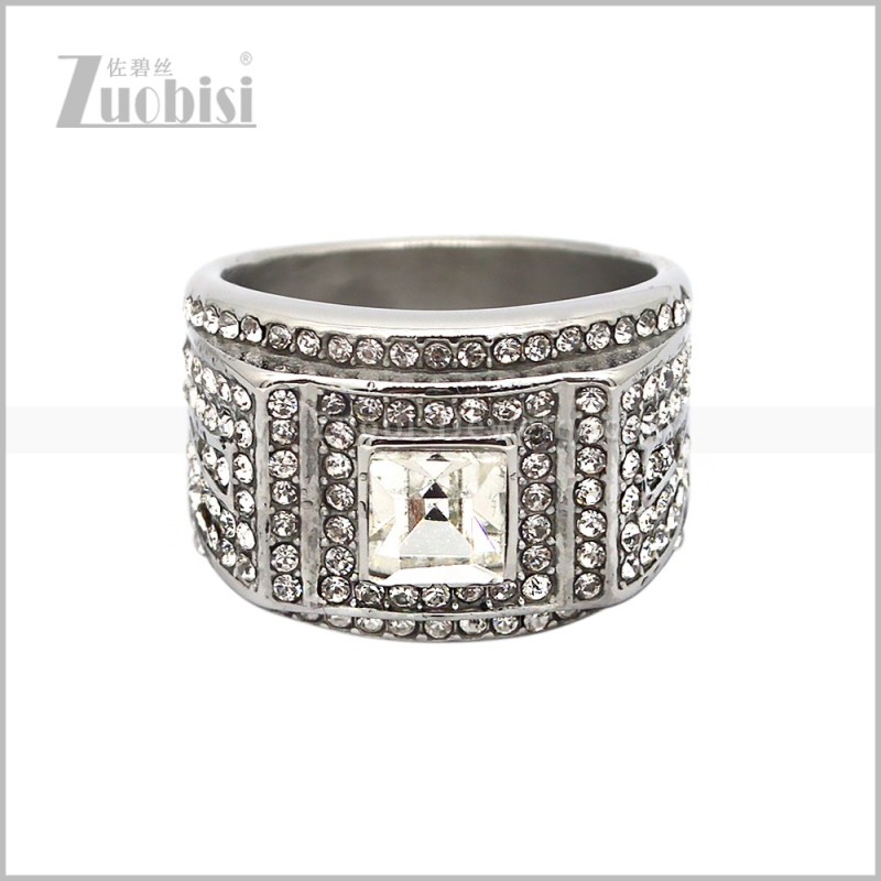 Stainless Steel Ring r010920S
