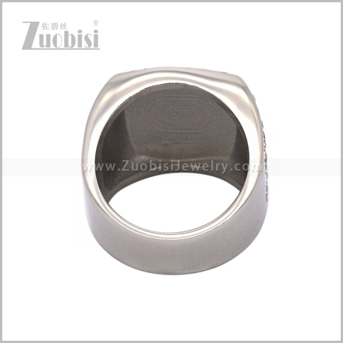 Stainless Steel Ring r010924S
