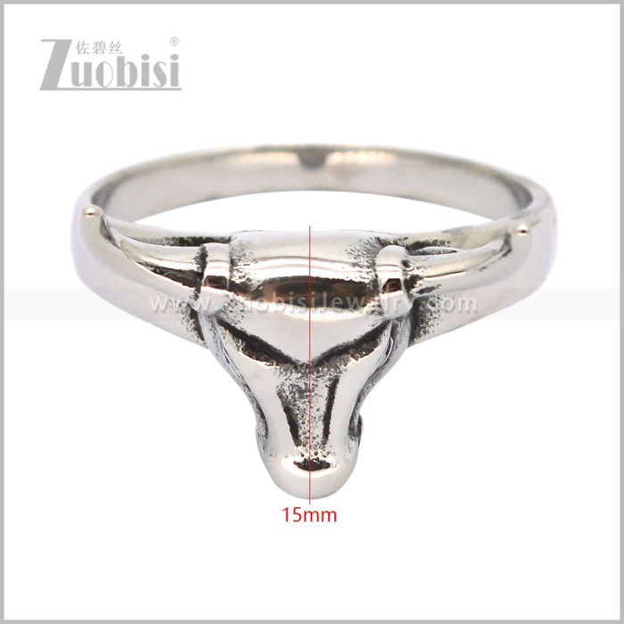 Stainless Steel Ring r010950S