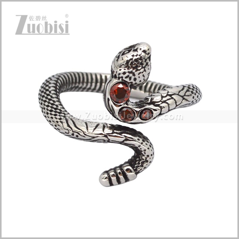 Stainless Steel Ring r010941SR