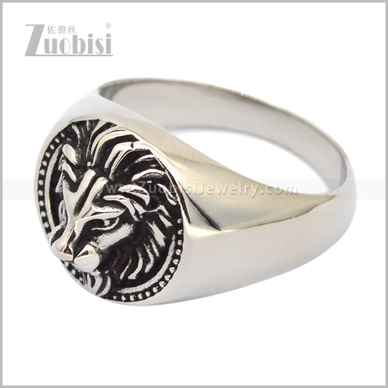 Stainless Steel Ring r010958S