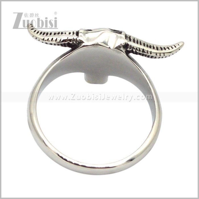 Stainless Steel Ring r010948S