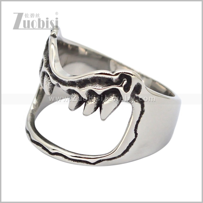 Stainless Steel Ring r010943S