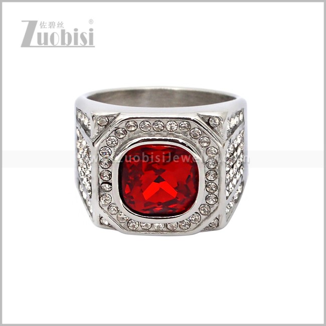 Stainless Steel Ring r010927SR