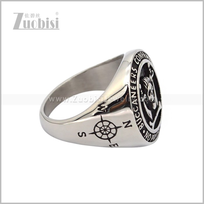Stainless Steel Ring r010932S