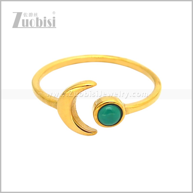 Stainless Steel Ring r010938G