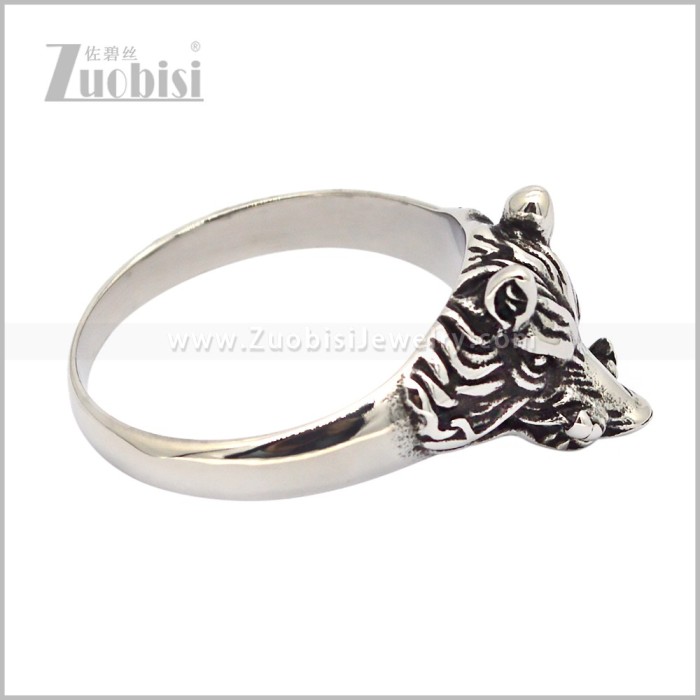 Stainless Steel Ring r010949S