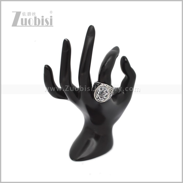 Stainless Steel Ring r010926S