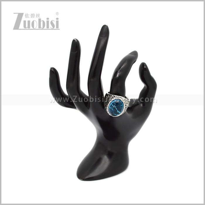 Stainless Steel Ring r010926SB