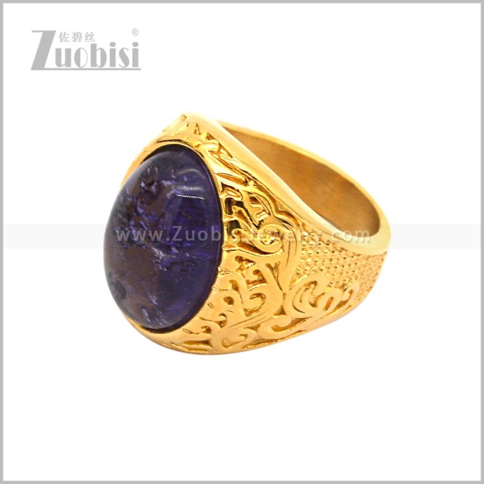 Stainless Steel Ring r010926GP