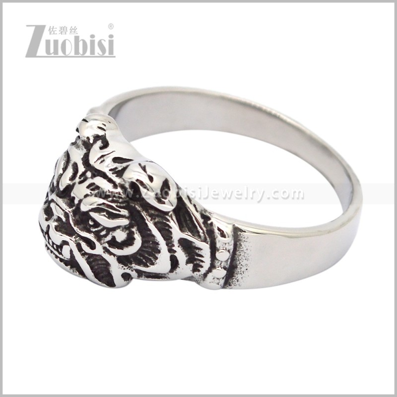 Stainless Steel Ring r010947S