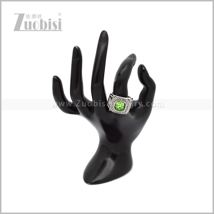 Stainless Steel Ring r010927SL