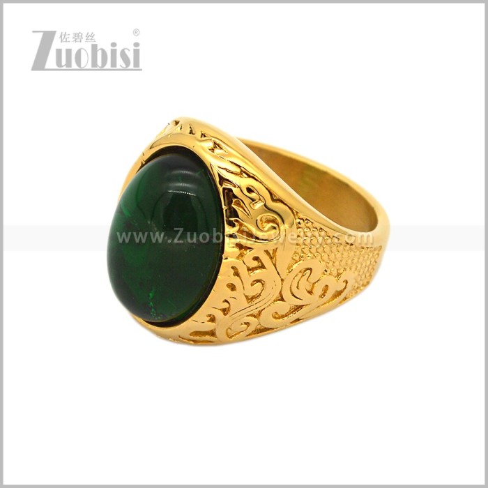 Stainless Steel Ring r010926GL