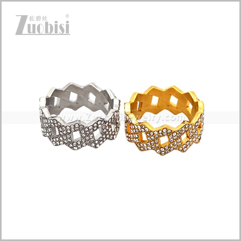 Stainless Steel Ring r010921S