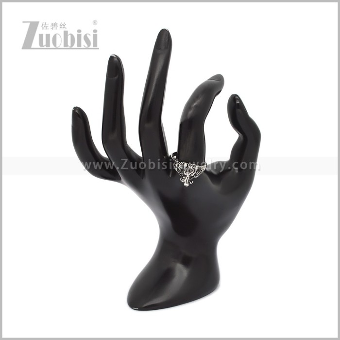 Stainless Steel Ring r010949S