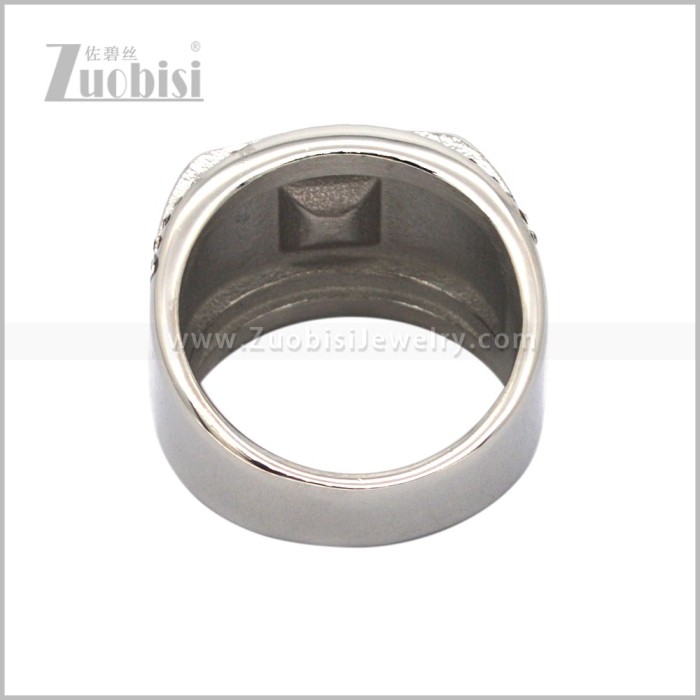 Stainless Steel Ring r010920S