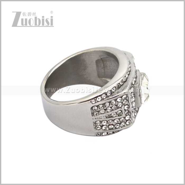 Stainless Steel Ring r010920S
