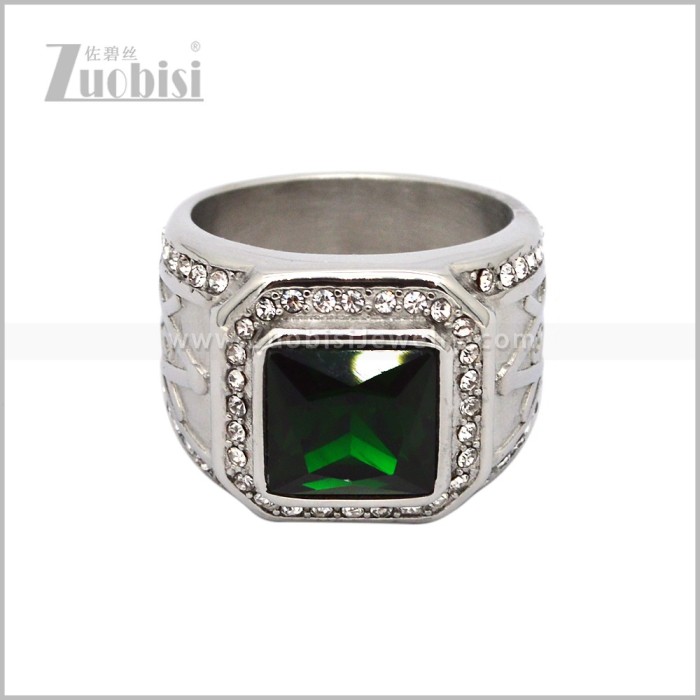 Stainless Steel Ring r010925SL
