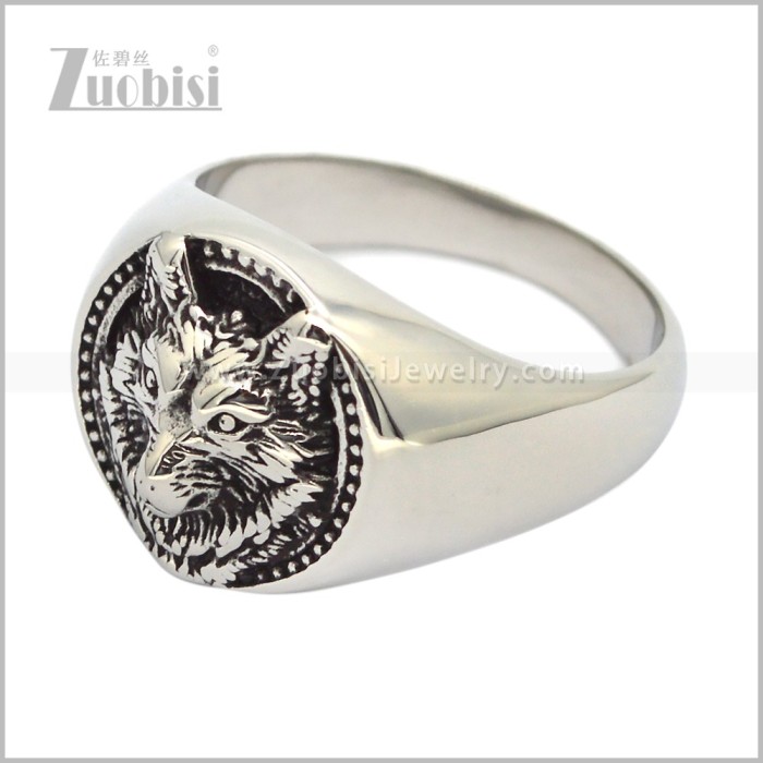 Stainless Steel Ring r010961S