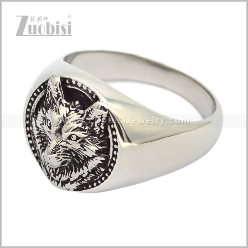 Stainless Steel Ring r010961S