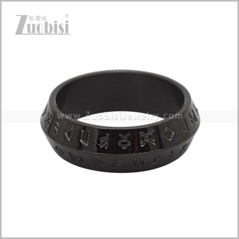 Stainless Steel Ring r010933H