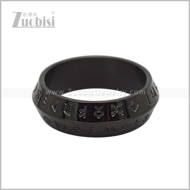 Stainless Steel Ring r010933H