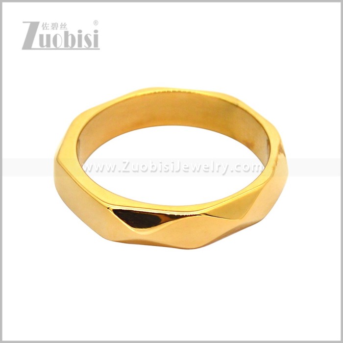 Stainless Steel Ring r010940G