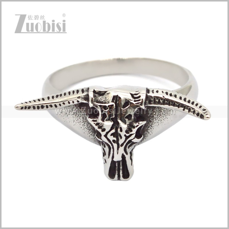 Stainless Steel Ring r010948S