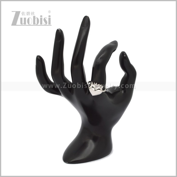 Stainless Steel Ring r010952S