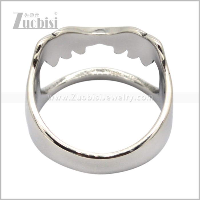 Stainless Steel Ring r010943S