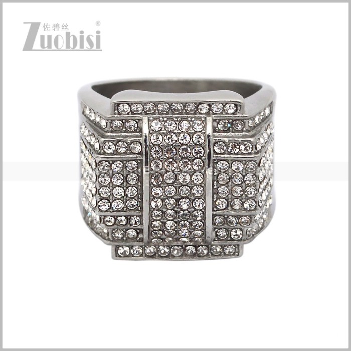 Stainless Steel Ring r010922S
