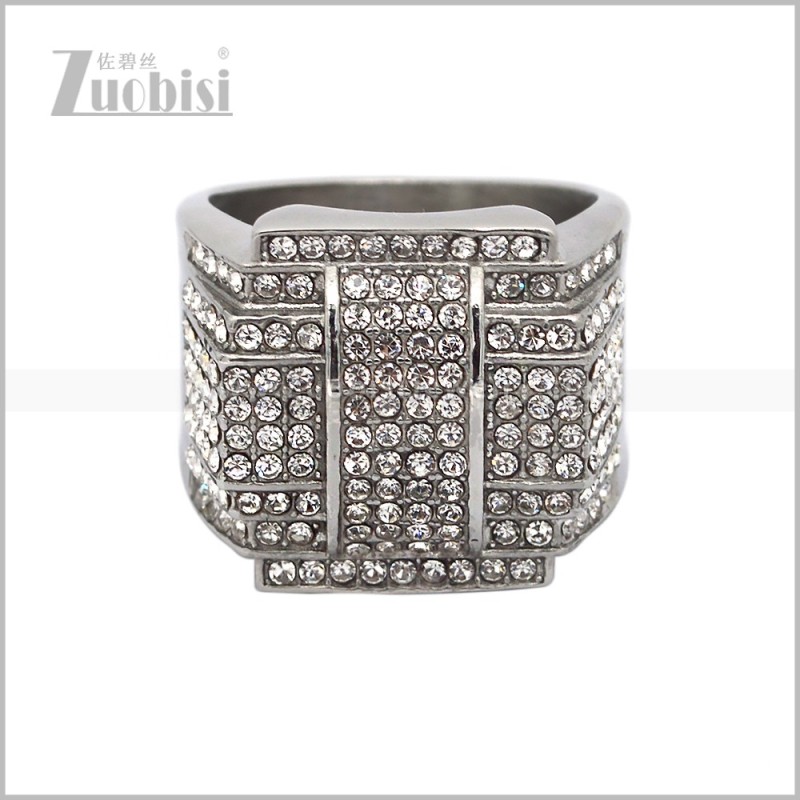 Stainless Steel Ring r010922S