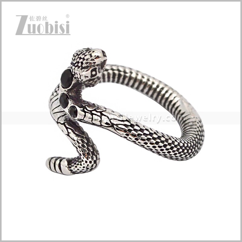 Stainless Steel Ring r010941SH