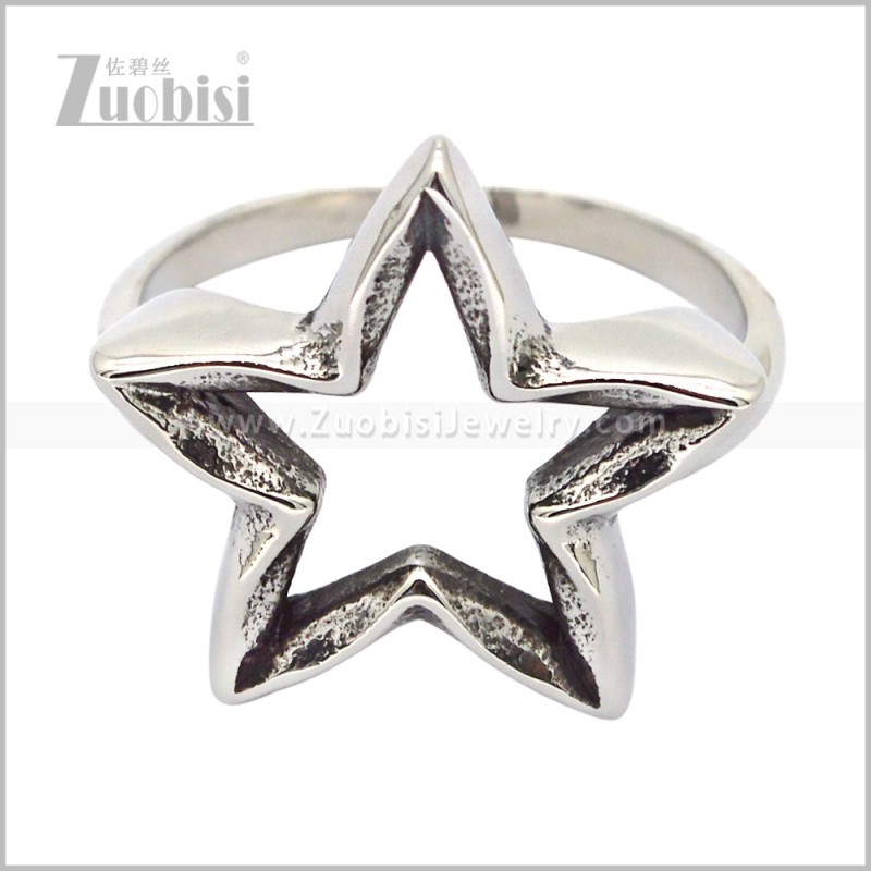 Stainless Steel Ring r010942S