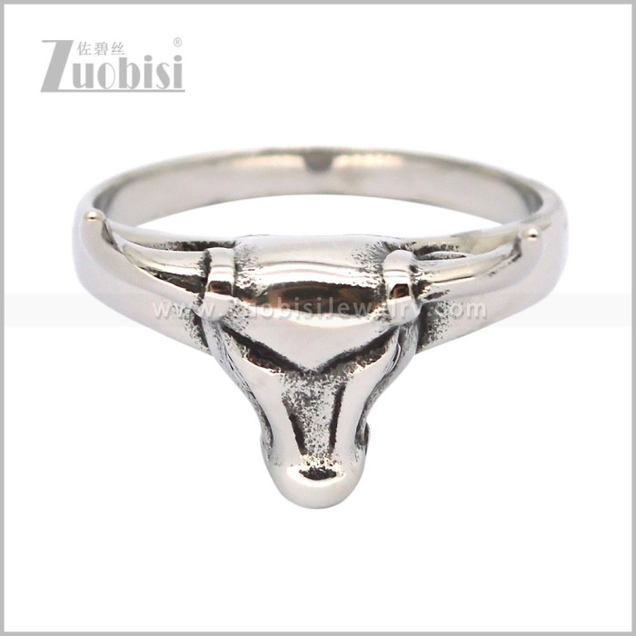 Stainless Steel Ring r010950S