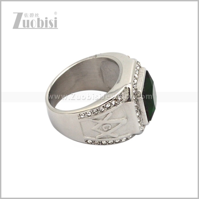 Stainless Steel Ring r010925SL