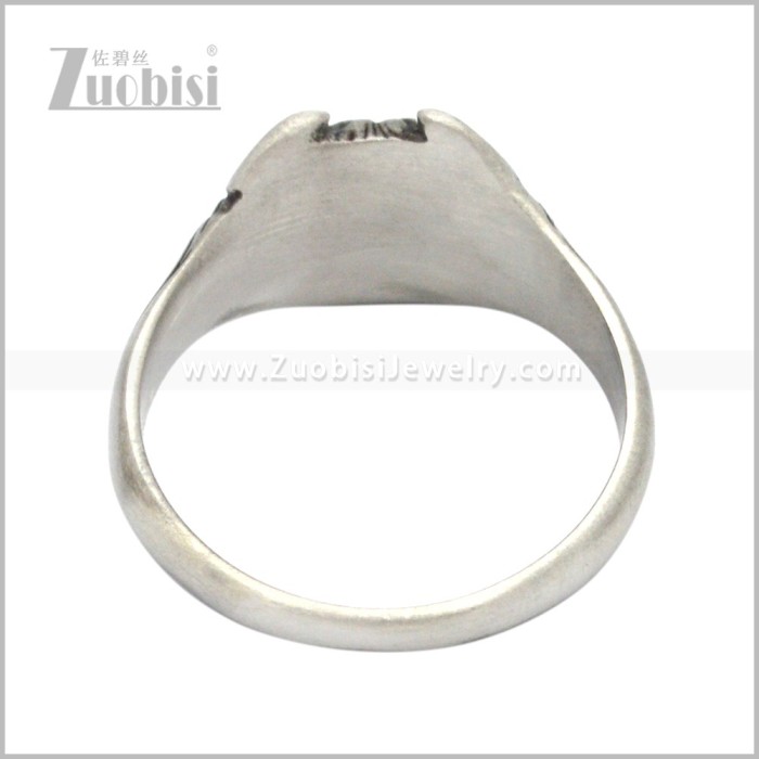 Stainless Steel Ring r010957S2