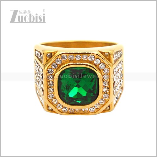 Stainless Steel Ring r010927GL