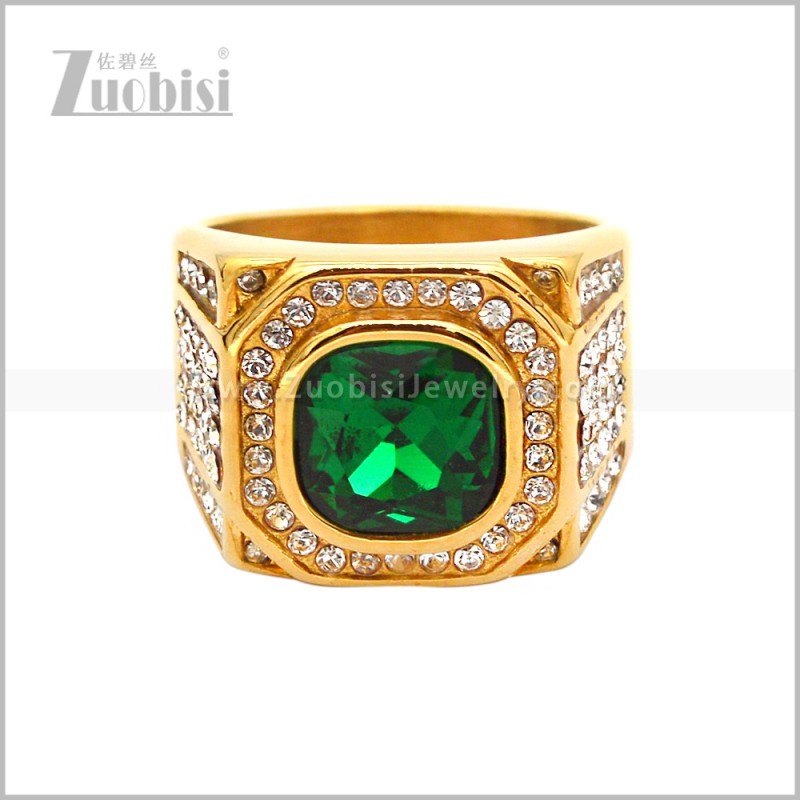 Stainless Steel Ring r010927GL