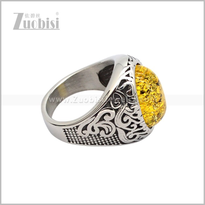 Stainless Steel Ring r010926SY